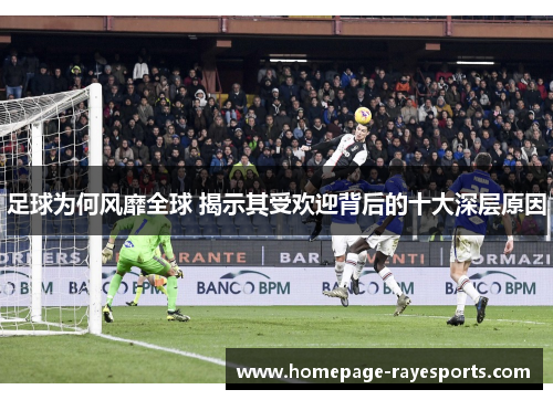 足球为何风靡全球 揭示其受欢迎背后的十大深层原因
